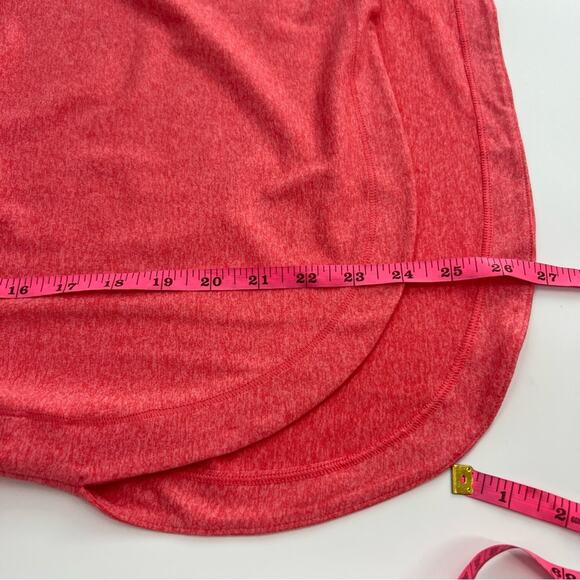 Athleta uptempo hoodie sweatshirt sz S red - Picture 7 of 7